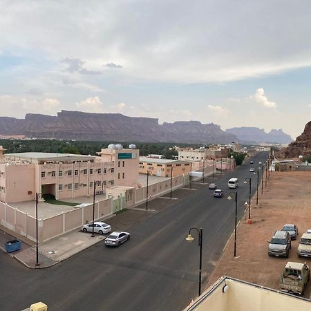 Wind Alula Διαμέρισμα Al Ula Εξωτερικό φωτογραφία