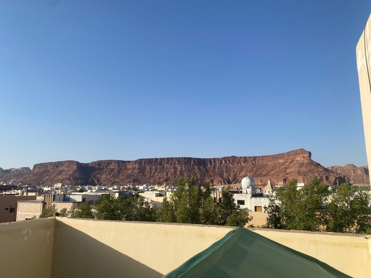 Wind Alula Διαμέρισμα Al Ula Εξωτερικό φωτογραφία