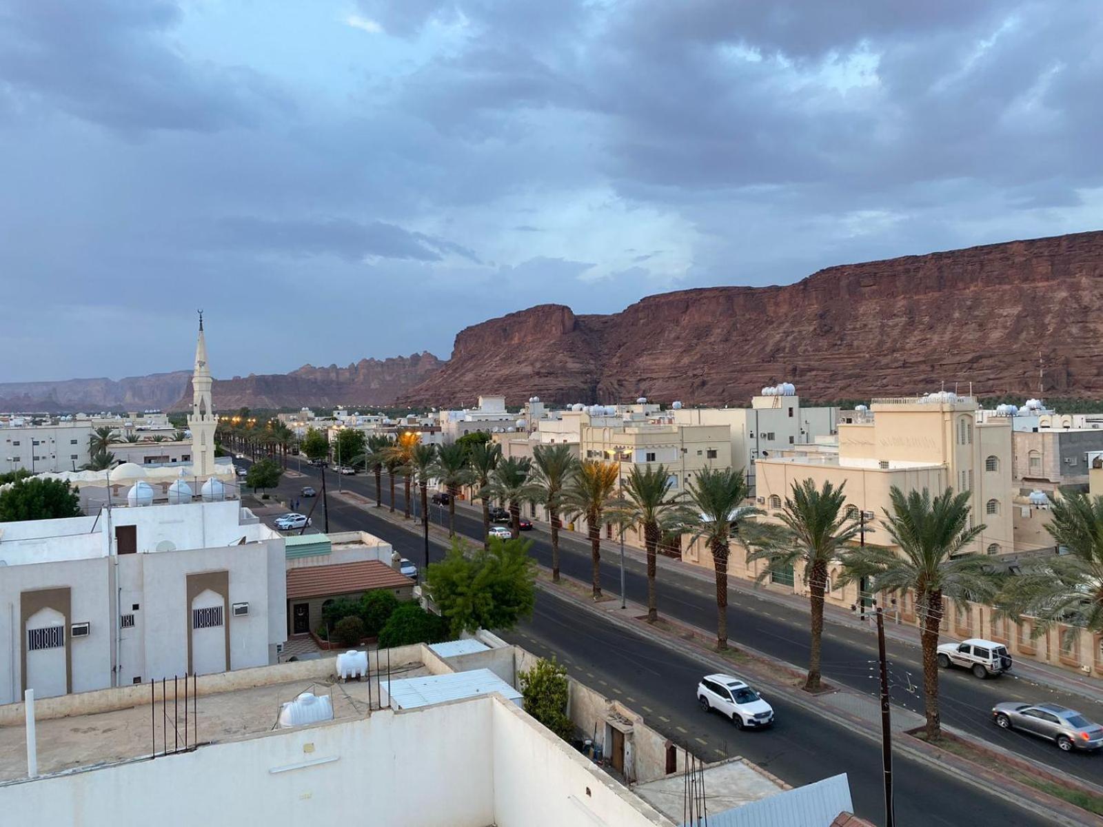 Wind Alula Διαμέρισμα Al Ula Εξωτερικό φωτογραφία